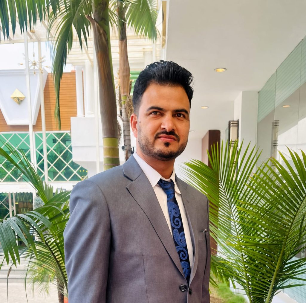 SANDEEP ADHIKARI