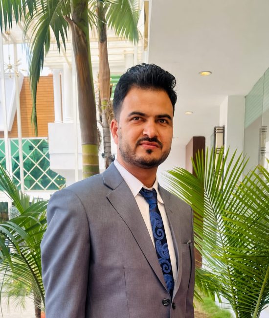 SANDEEP ADHIKARI
